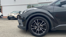 Toyota C-HR 1.8 Hybrid Excel 5dr CVT [Leather] Hybrid Hatchback